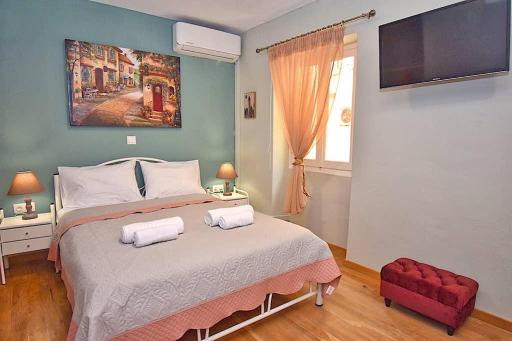 Melir Old Corfu (city) Exterior foto